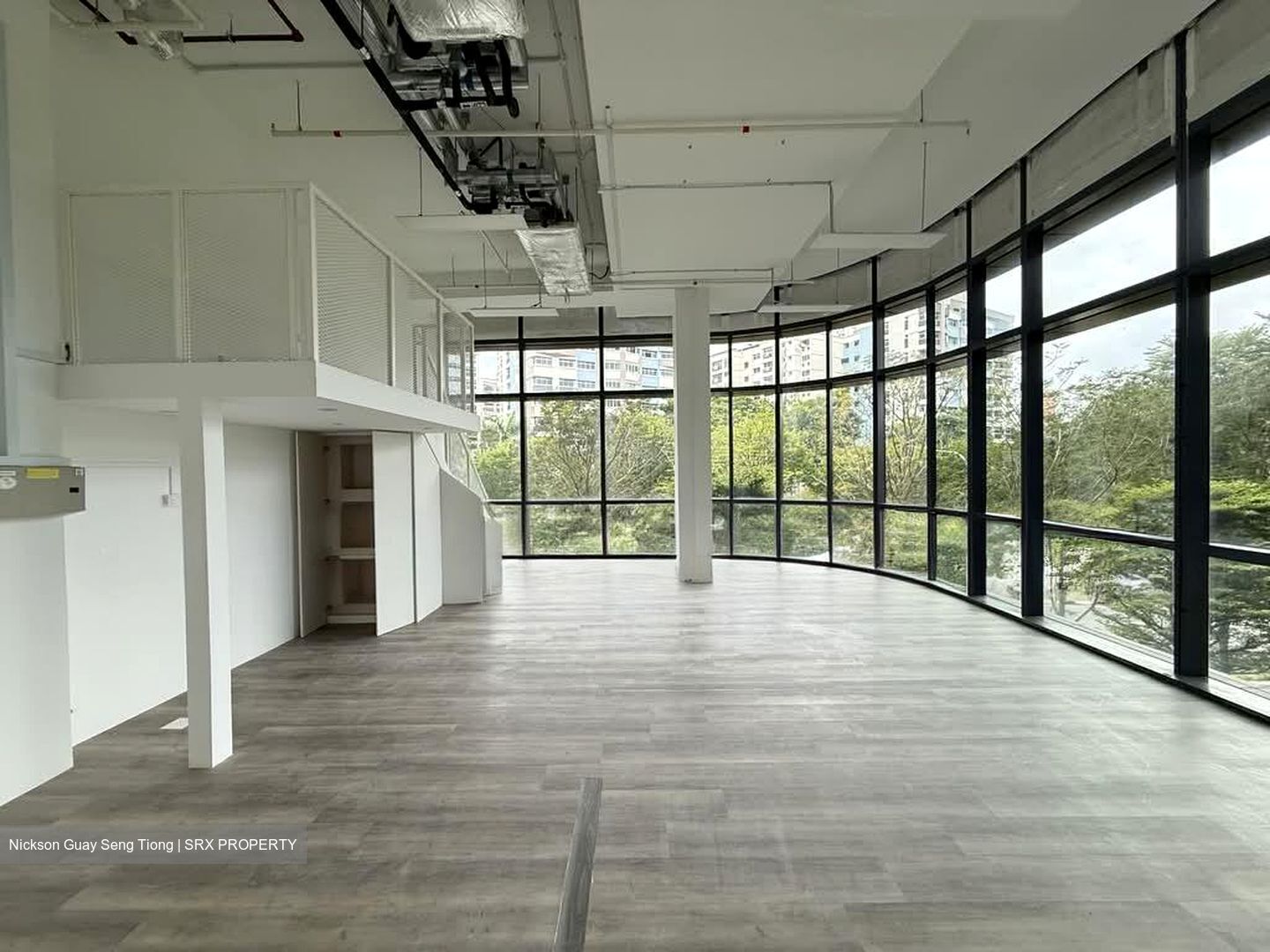 Woods Square (D25), Office #535652501